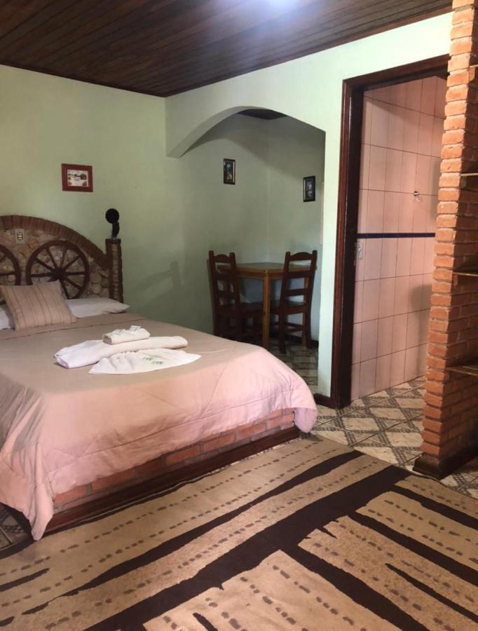 Chalé de 1 Quarto
